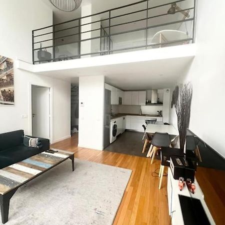 Duplex, 10 Min Champs Elysee Boulogne-Billancourt Exterior foto