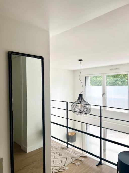 Duplex, 10 Min Champs Elysee Boulogne-Billancourt Exterior foto